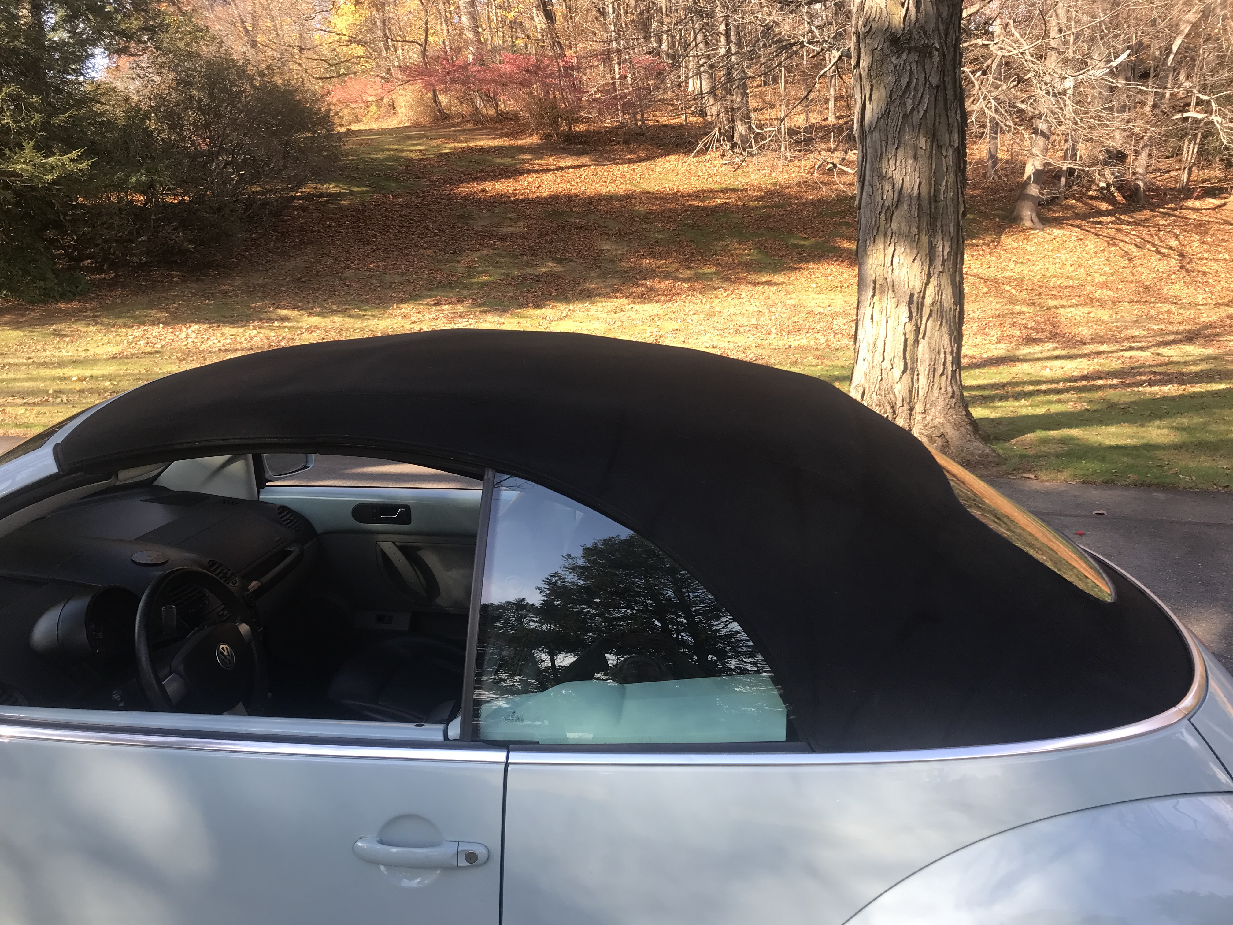 2004 Volkswagen New Beatle Convertible Cabriolet Turbo with 82K — photo 29